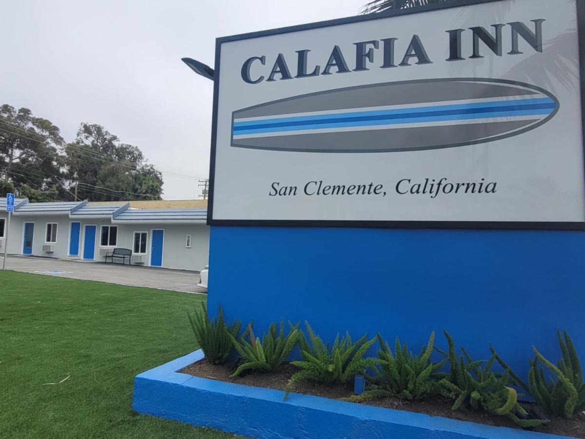 Calafia Inn San Clemente Newly Renovated Eksteriør bilde